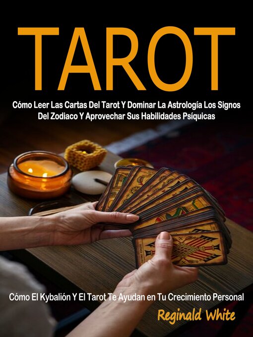 Title details for Tarot by Reginald White - Available